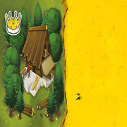 Blue Orange Kingdomino Game