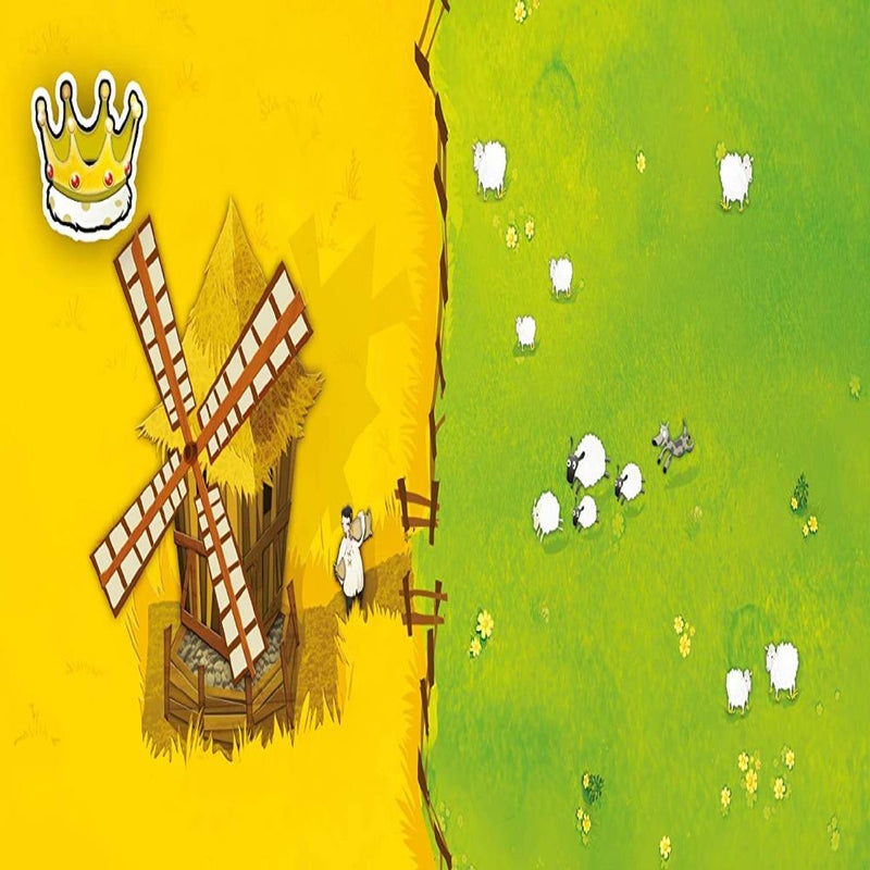 Blue Orange Kingdomino Game