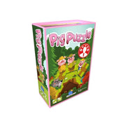 Blue Orange Pig Puzzle Games