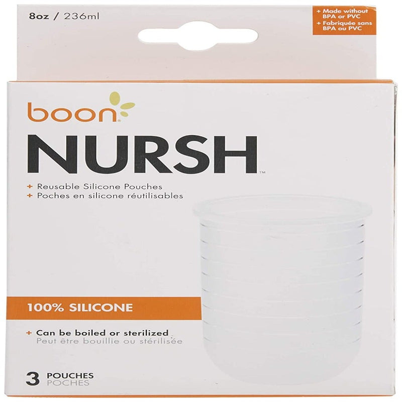 Boon Nursh Bottle Pouch 8oz