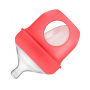 Boon Nursh Silicone Bottle, 4 oz