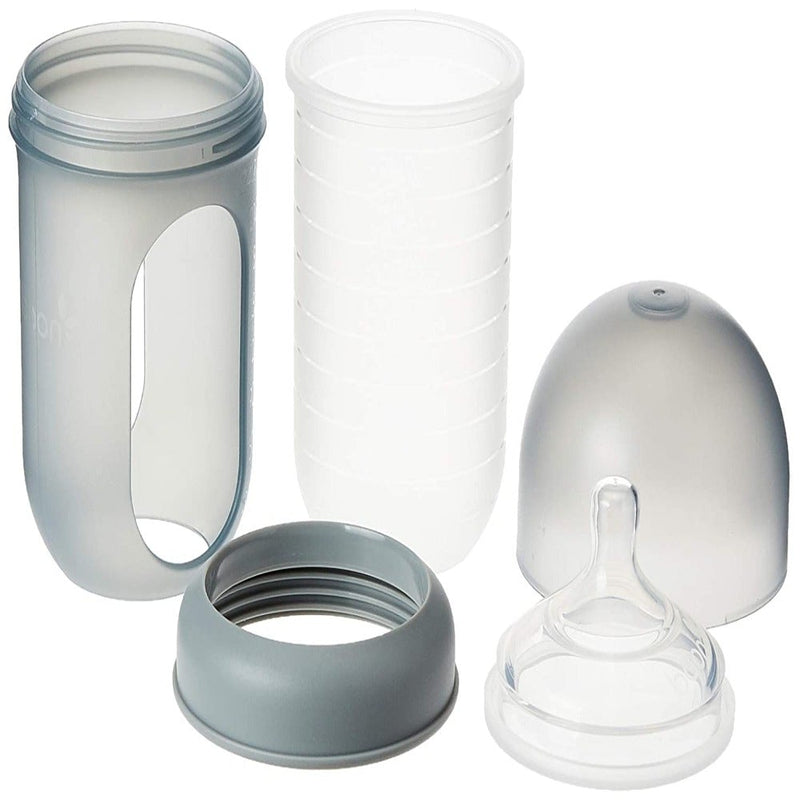 Boon Nursh Silicone Bottle, 8 oz