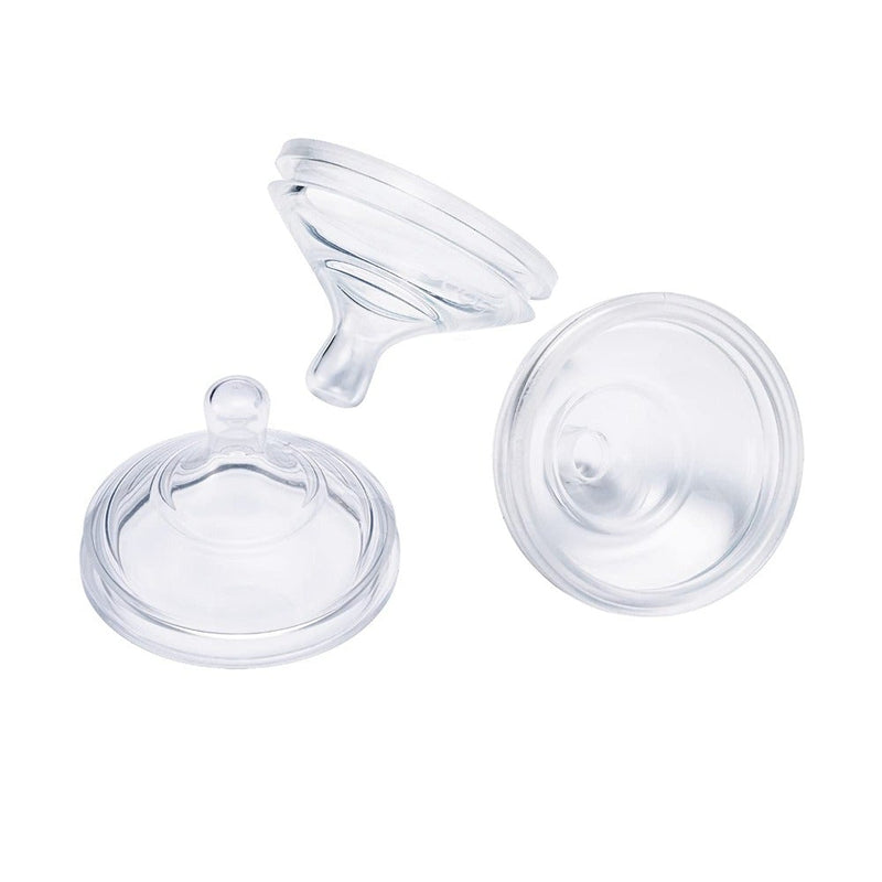 Boon Nursh Silicone Nipples 3Pack