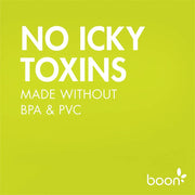 Boon Nursh Silicone Pouch 3 Piece Pack, 4 Ounce