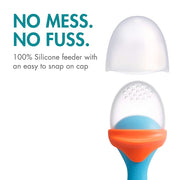 Boon Pulp Silicone Feeder