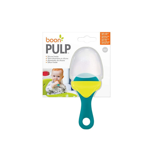 Boon Pulp Silicone Feeder-Bottle & Breast Feeding-Boon-Toycra