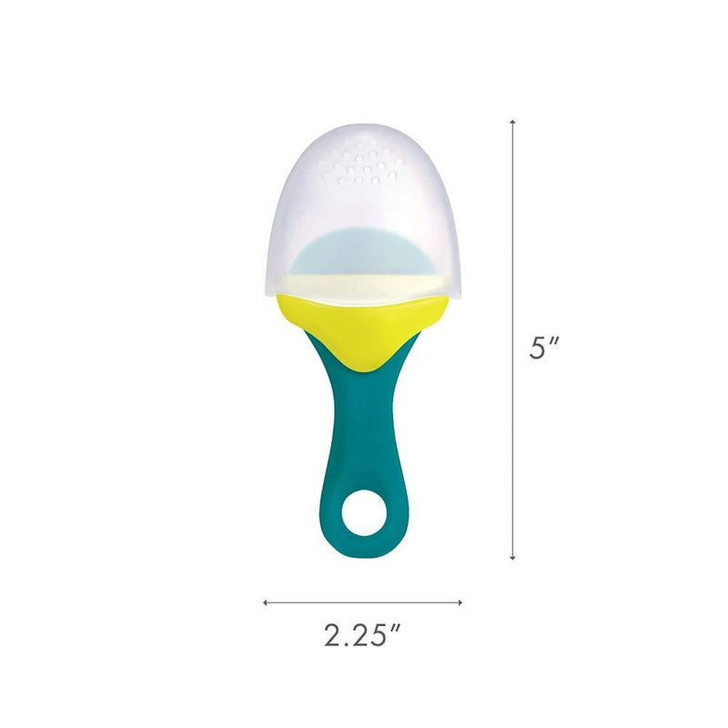 Boon Pulp Silicone Feeders 2Pk