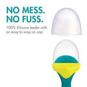 Boon Pulp Silicone Feeders 2Pk