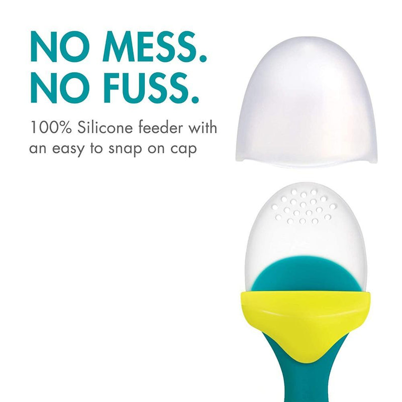 Boon Pulp Silicone Feeders 2Pk