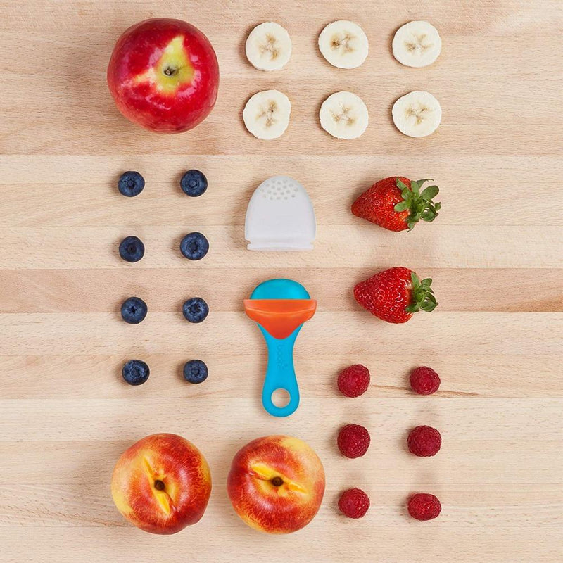 Boon Pulp Silicone Feeders 2Pk