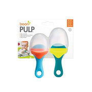 Boon Pulp Silicone Feeders 2Pk