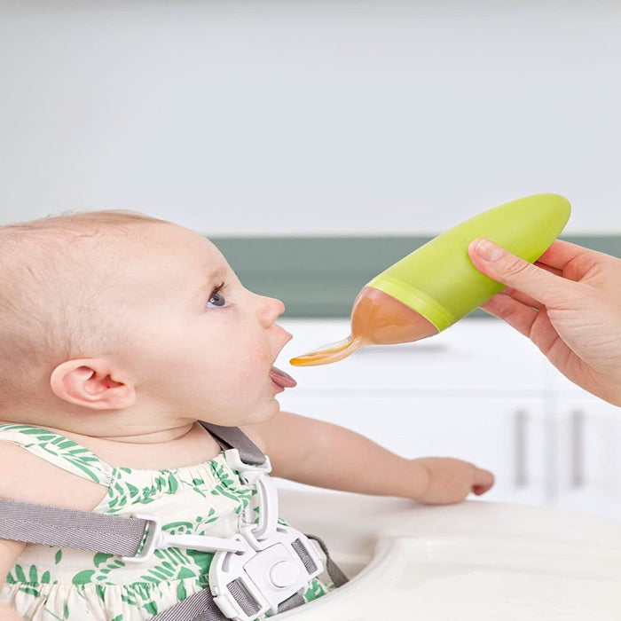 Save on Boon Squirt Silicone Baby Food Dispensing Spoon Order Online  Delivery