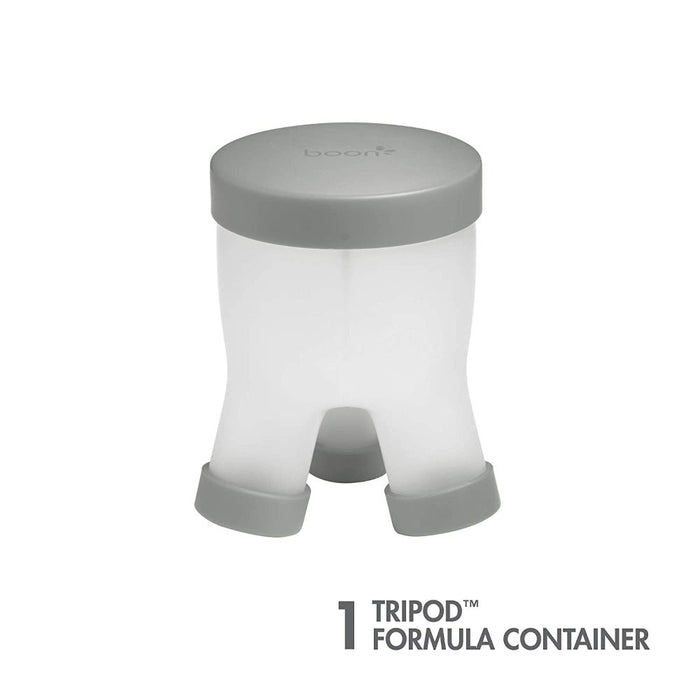 Boon Tripod Formula Container-Bottle & Breast Feeding-Boon-Toycra