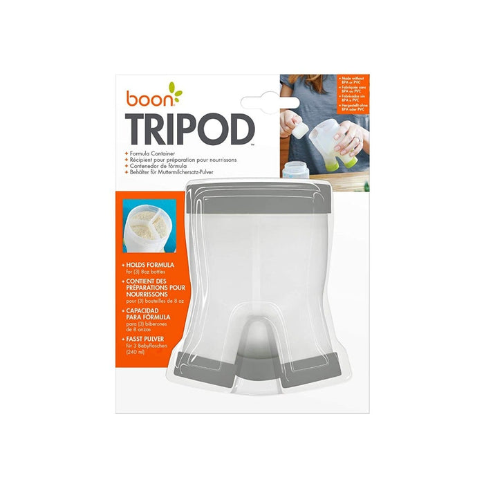 Boon Tripod Formula Container-Bottle & Breast Feeding-Boon-Toycra