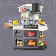 Bowa Spraying Mist Kitchen Play Set (TM-8775)
