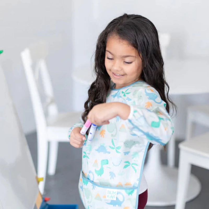 Bumkins ART Long-Sleeved Smock