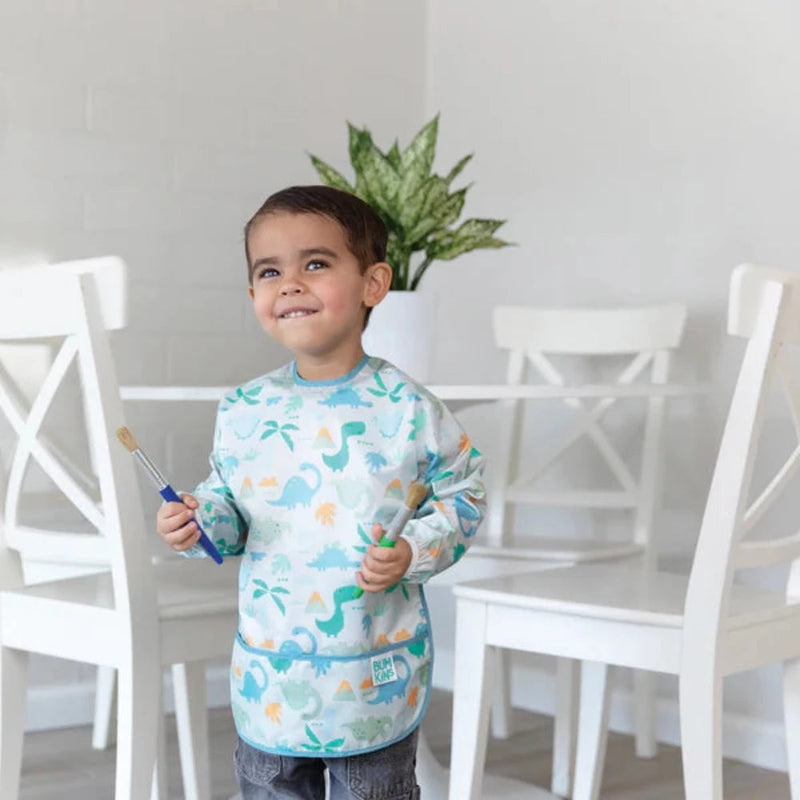 Bumkins ART Long-Sleeved Smock