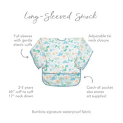 Bumkins ART Long-Sleeved Smock