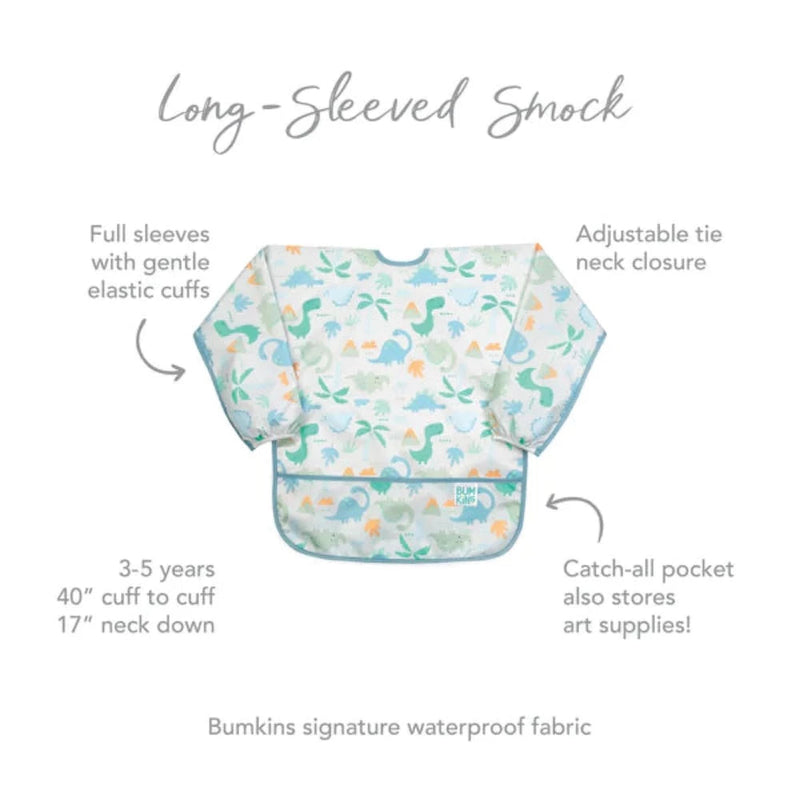 Bumkins ART Long-Sleeved Smock