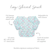 Bumkins ART Long-Sleeved Smock