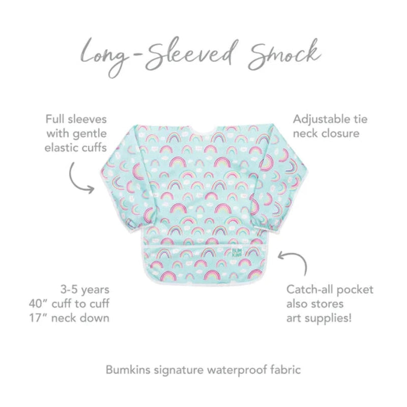 Bumkins ART Long-Sleeved Smock