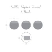 Bumkins Little Dippers 3 Pack