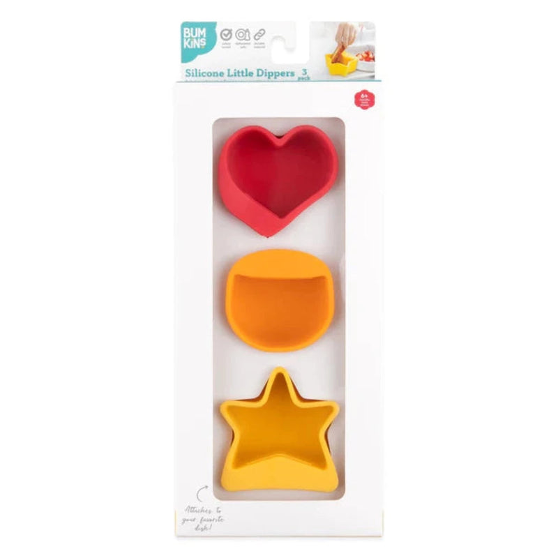 Bumkins Little Dippers 3 Pack