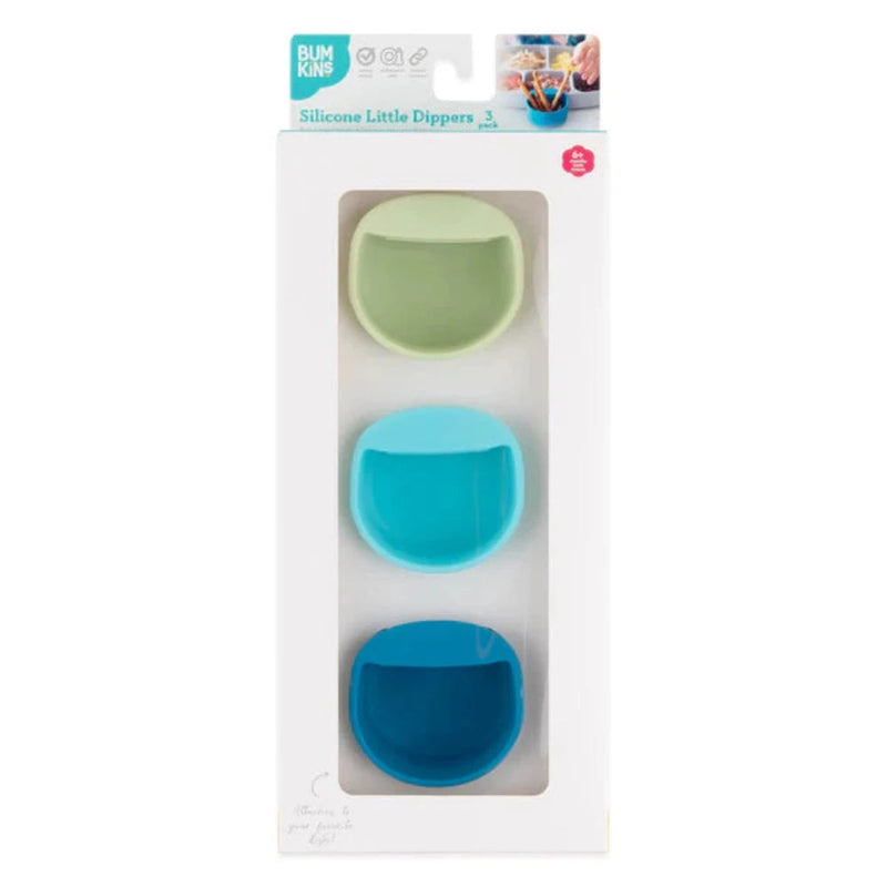Bumkins Little Dippers 3 Pack