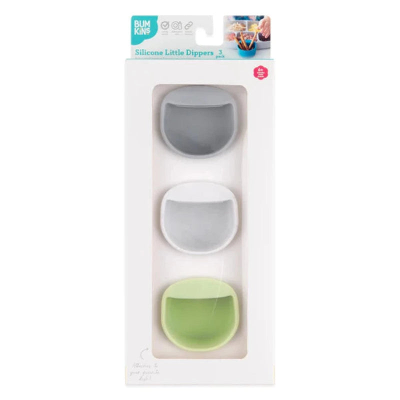 Bumkins Little Dippers 3 Pack