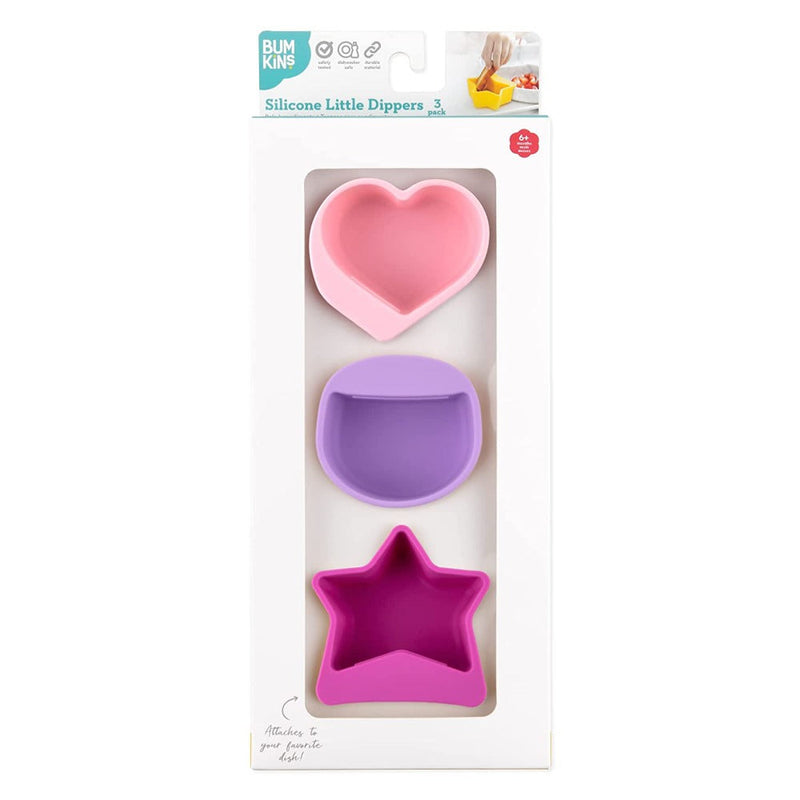 Bumkins Little Dippers 3 Pack