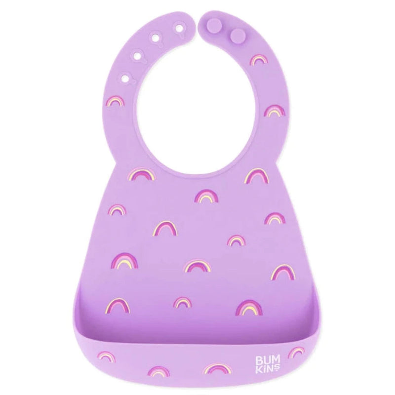 Bumkins Silicone Bib