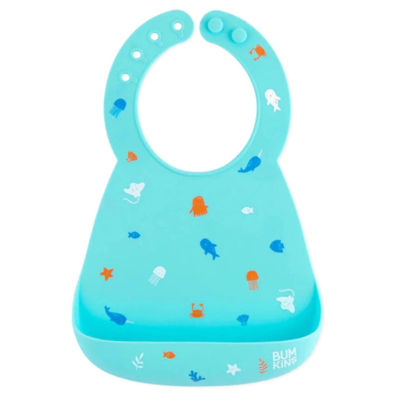 Bumkins Silicone Bib