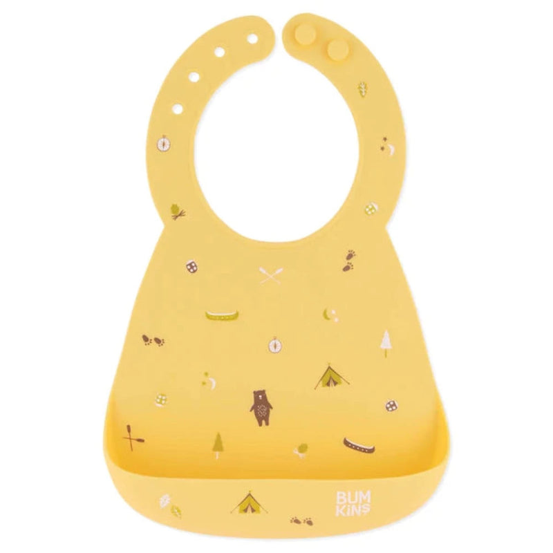 Bumkins Silicone Bib