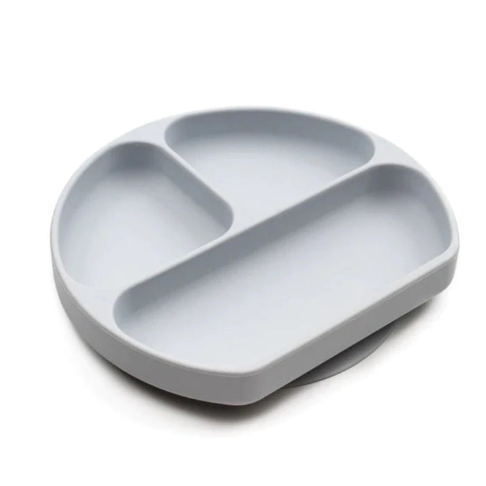 Bumkins Silicone Grip Dish-Mealtime Essentials-Bumkins-Toycra
