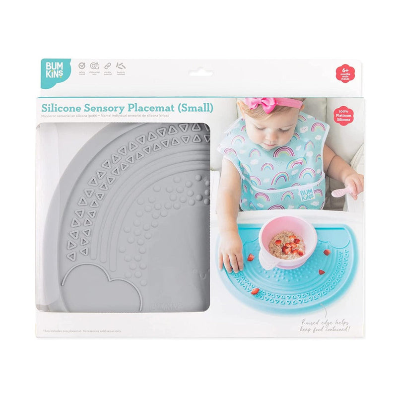 Bumkins Silicone Sensory Placemat -Small