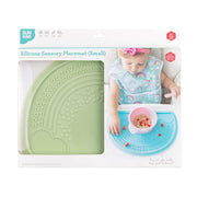 Bumkins Silicone Sensory Placemat -Small