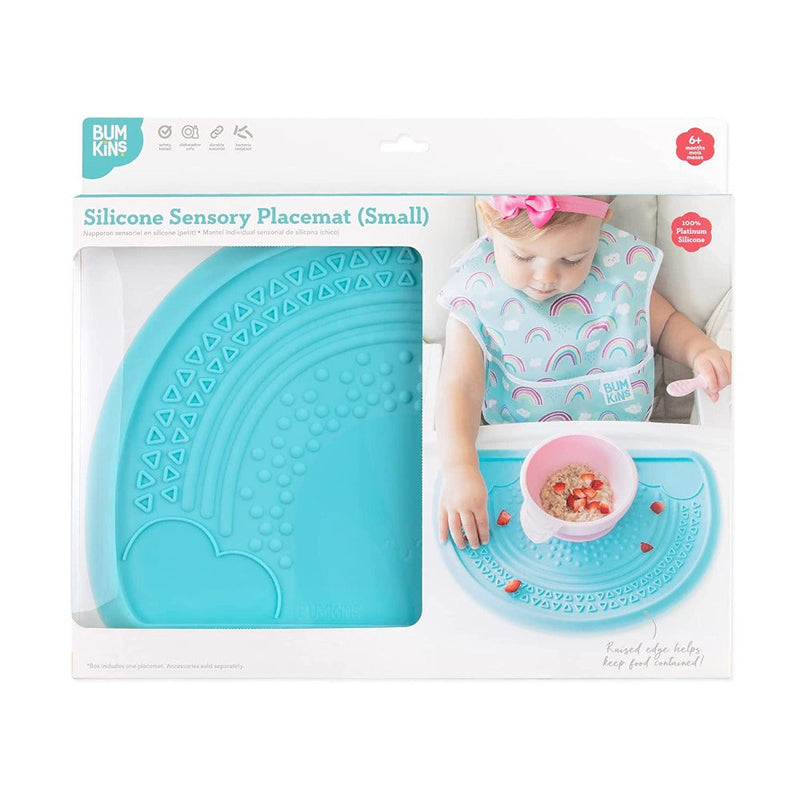 Bumkins Silicone Sensory Placemat -Small