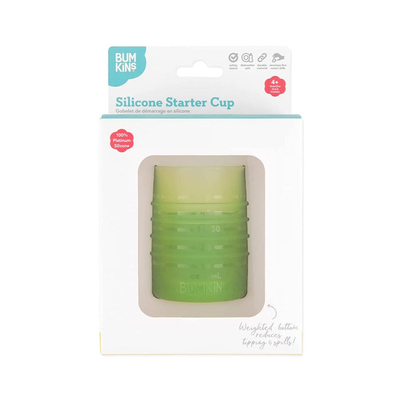 Bumkins Silicone Starter Cup