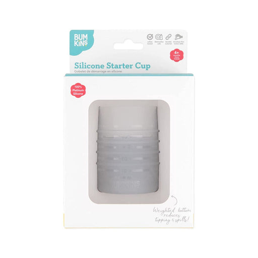 Bumkins Silicone Starter Cup