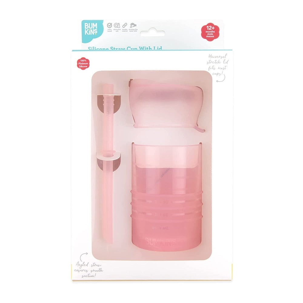 ISY Straw Cup Silicone