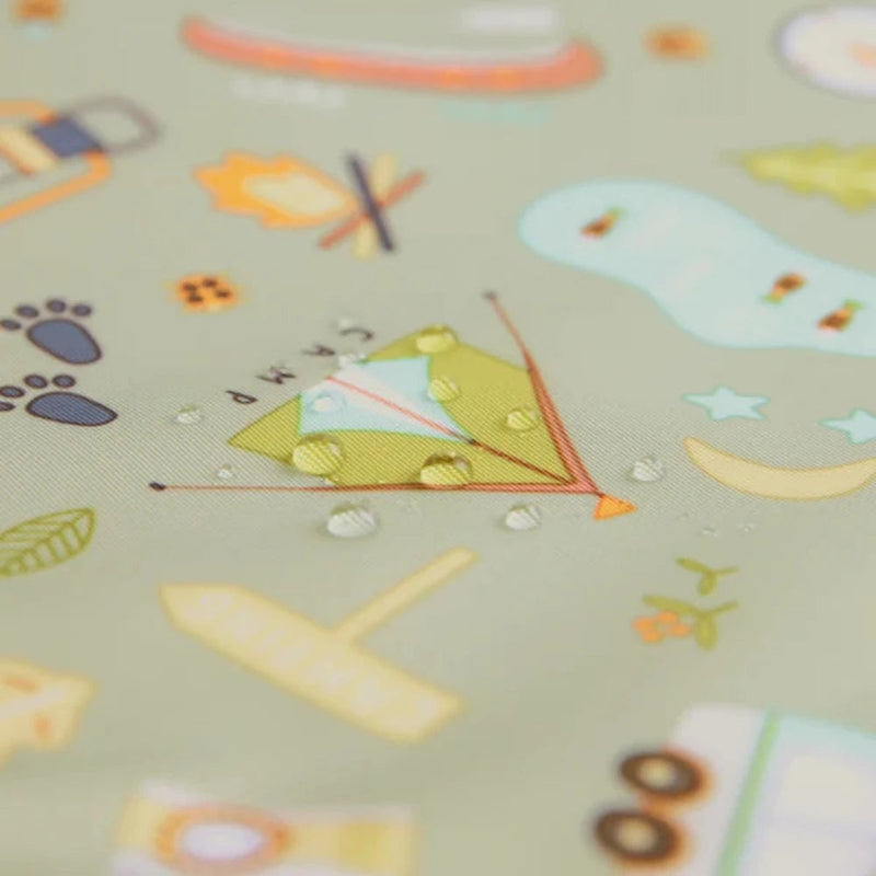 Bumkins Sleeved Bib