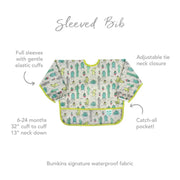 Bumkins Sleeved Bib