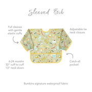 Bumkins Sleeved Bib