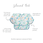 Bumkins Sleeved Bib