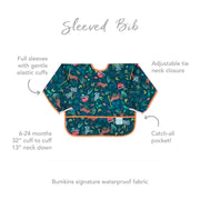 Bumkins Sleeved Bib