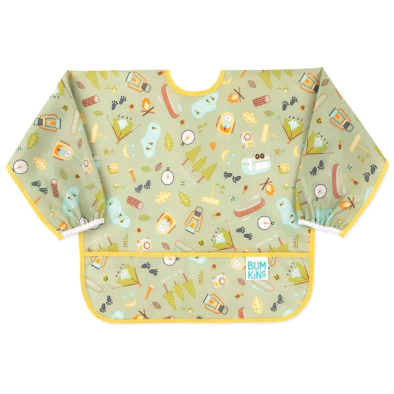 Bumkins Sleeved Bib