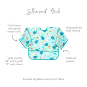 Bumkins Sleeved Bib