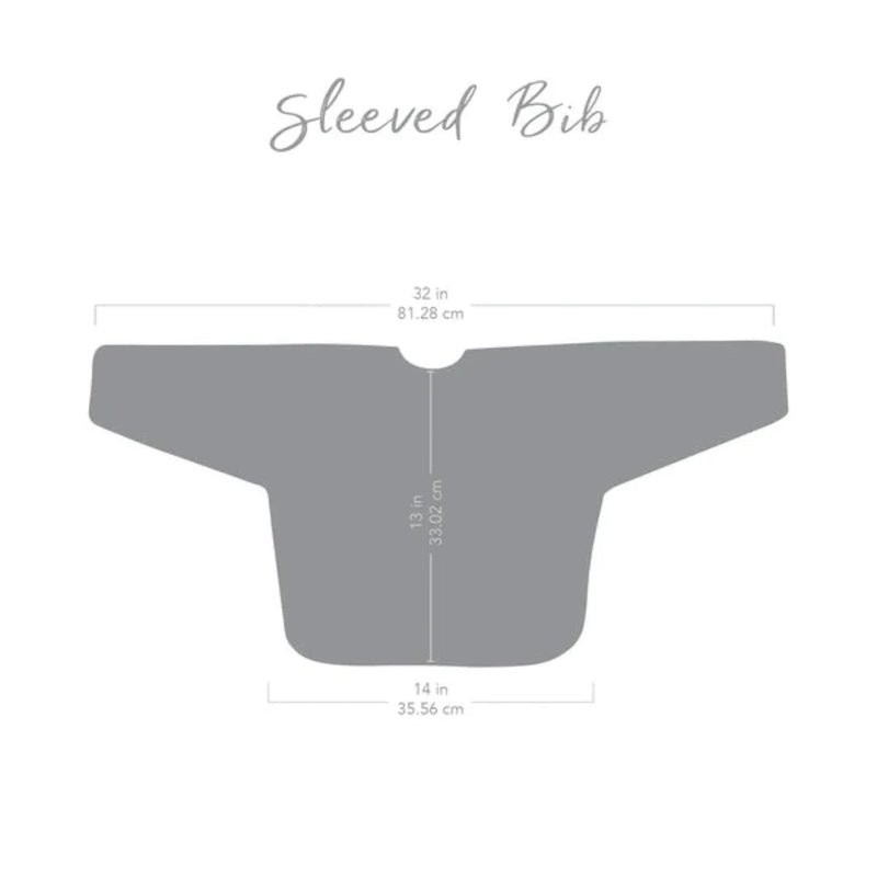 Bumkins Sleeved Bib