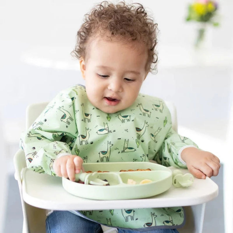 Bumkins Sleeved Bib
