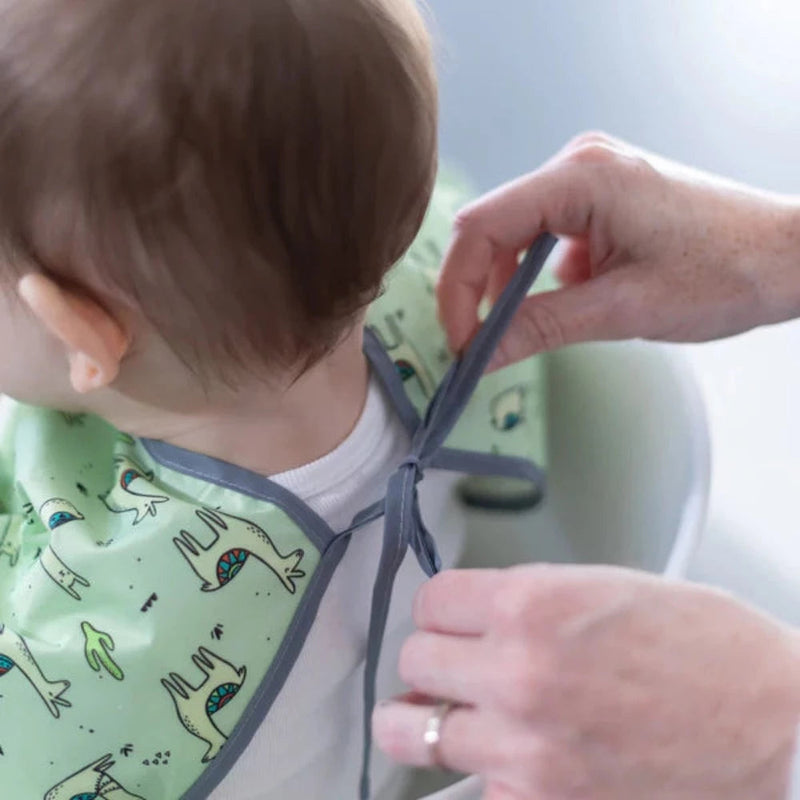 Bumkins Sleeved Bib